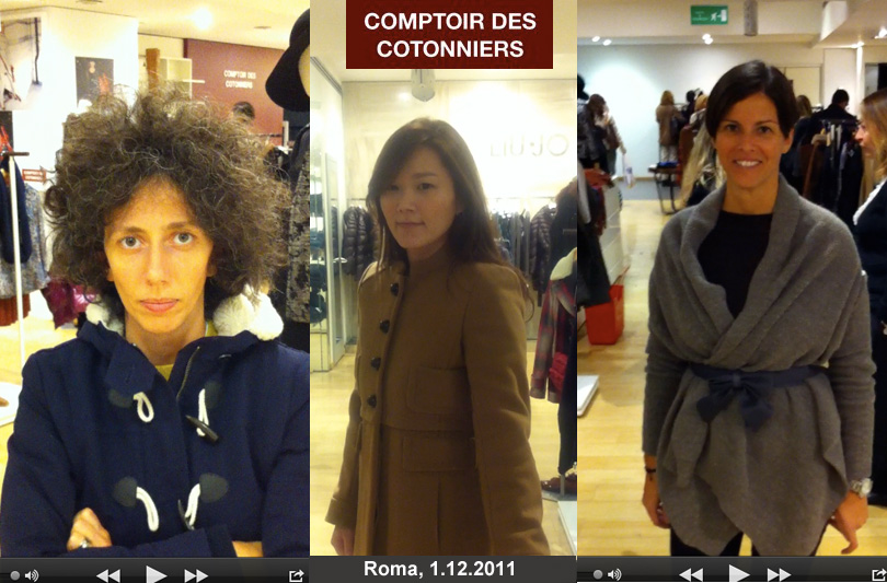 Comptoir des Cotonniers: l'evento