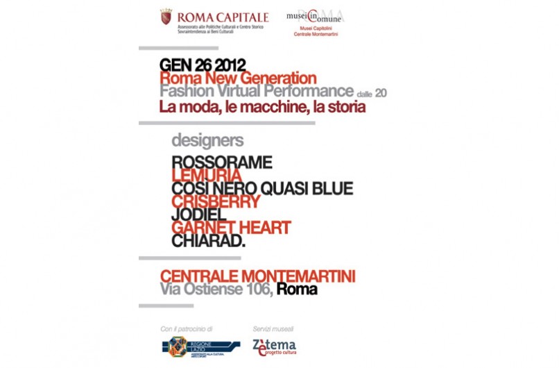 Roma New Generation Vol.2