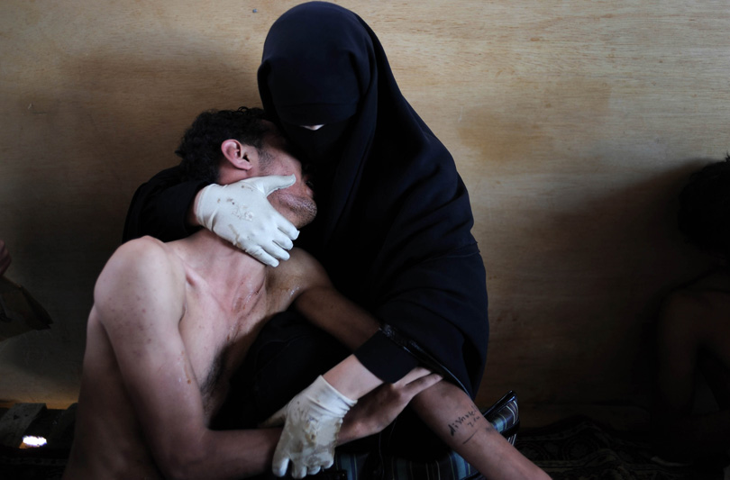 World Press Photo 2012