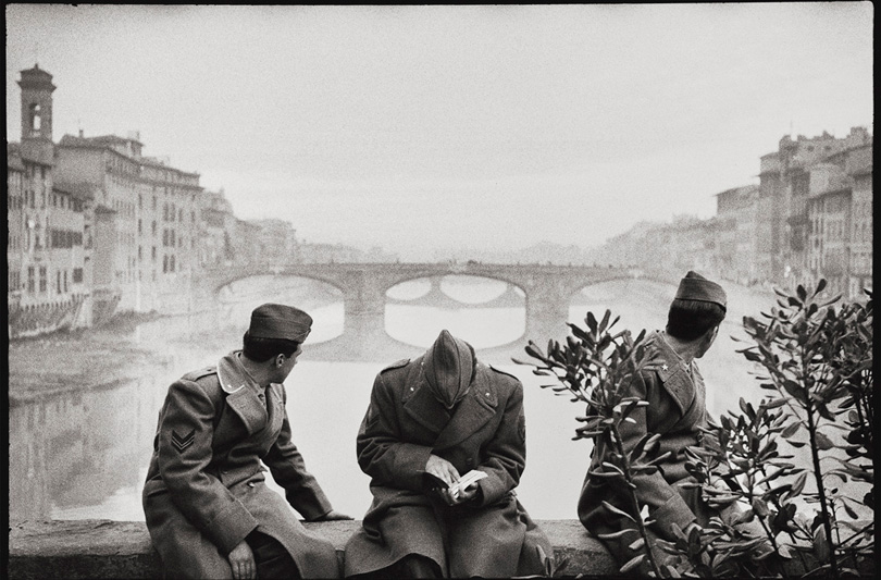 Leonard Freed. Io amo l’Italia