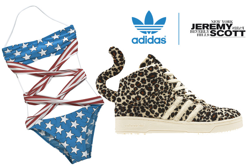 adidas Originals by Jeremy Scott 