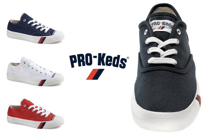 PRO-Keds: in esclusiva italiana da Athletes World