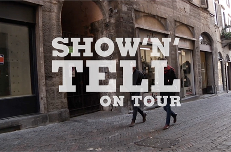 Vice e 55DSL presentano Show ‘n’ tell on tour