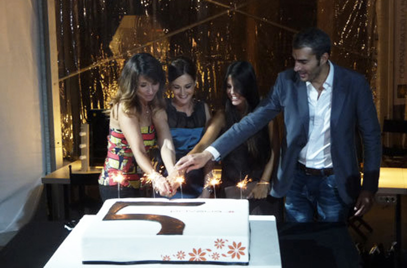 Privalia Italia compie 5 anni e festeggia durante la Milano Fashion Week