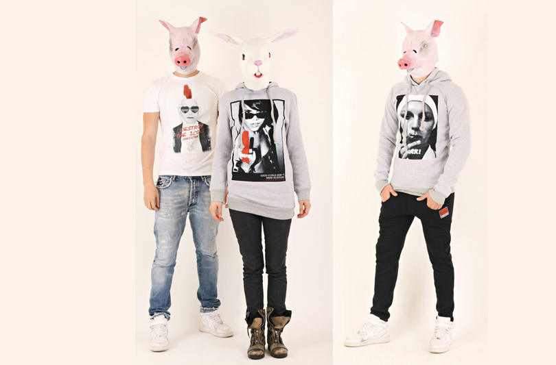  Destroy the icons collection: Dress Code presenta l'A/I 2012-2013