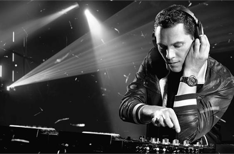 Guess presenta il Contest Vip Tour con TIËSTO