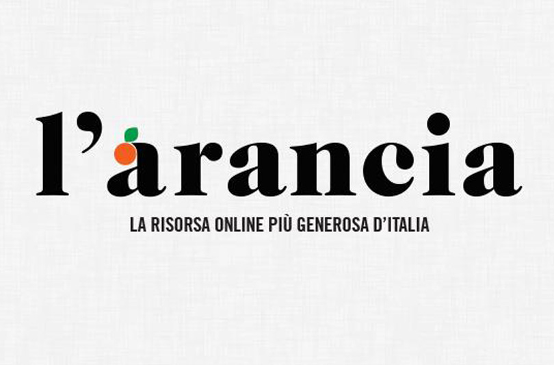 L'Arancia: la risorsa più generosa d’Italia