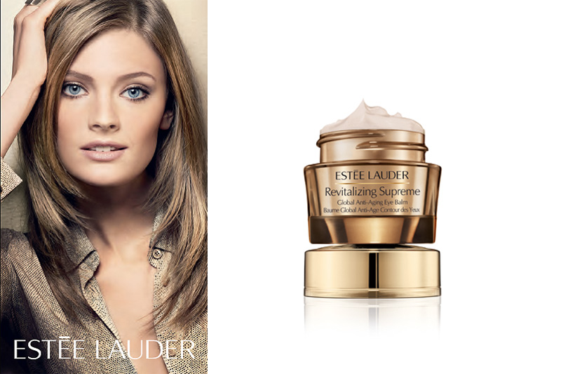 Estee Lauder presenta Revitalizing Supreme Global Anti-Aging Eye Balm