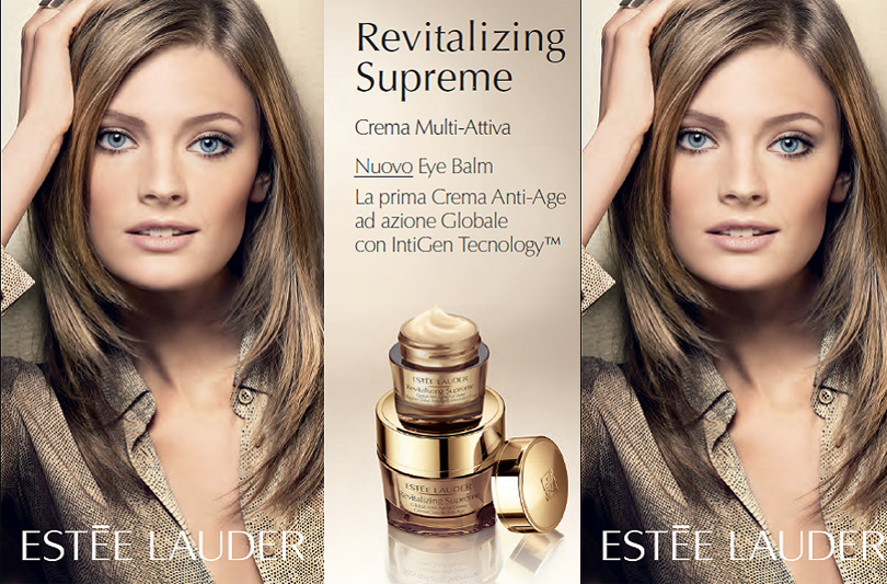 Revitalizing Supreme: la crema Anti-Age ad Azione globale di Estée Lauder