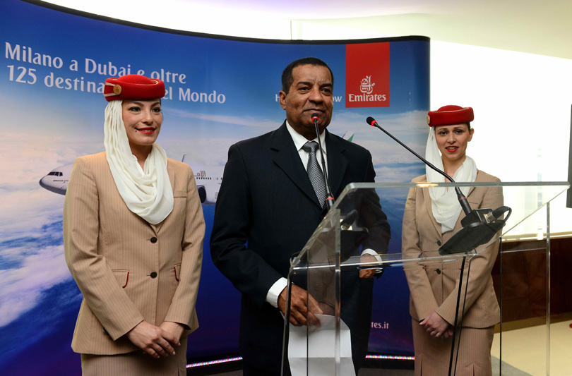 Emirates lancia il suo primo volo trans-oceanico. New York è più vicina dal 1 Ottobre