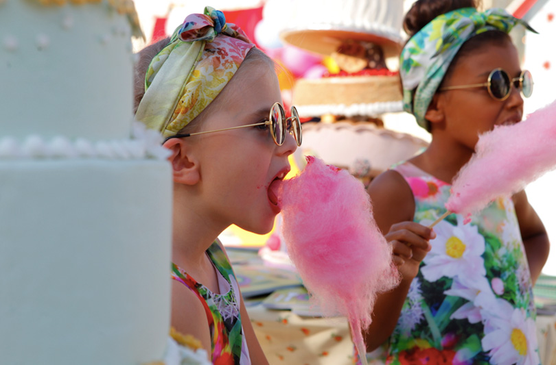  Vogue Bambini compie 40 anni Puglia e festeggia in Puglia