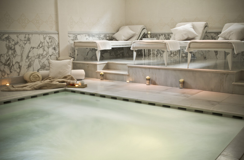 La Spa del Grand Hotel Villa Cora di Firenze da questo autunno  apre anche ai non ospiti dell'albergo