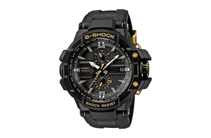G-­Shock: l'orologio simbolo di indistruttibilità e stile compie 30 anni