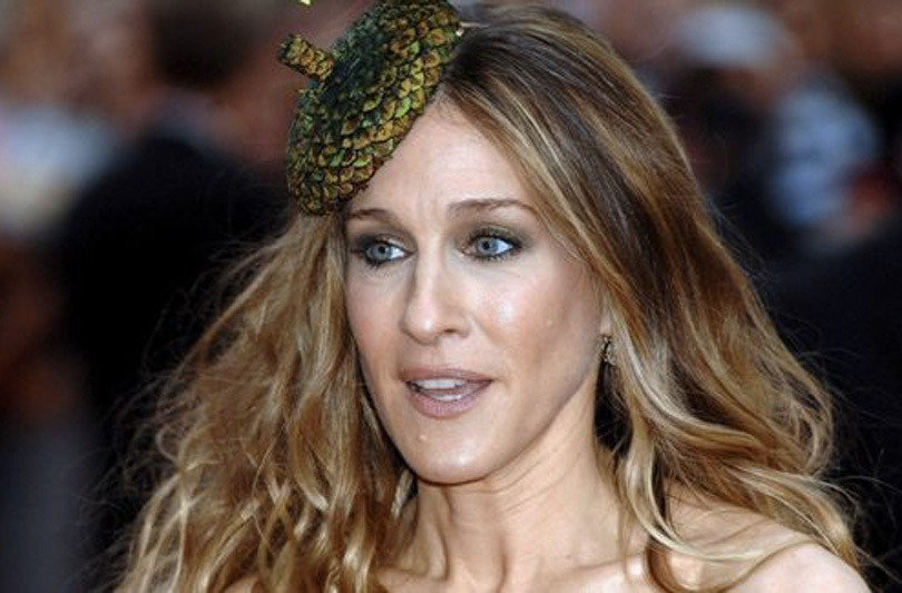 Sarah Jessica Parker lancia con Manolo Blahnik una sua linea di scarpe