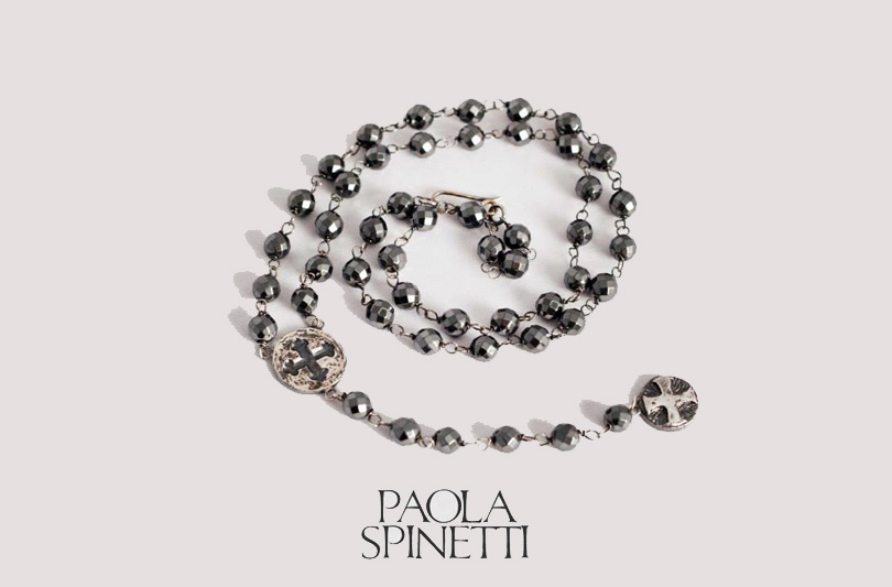 Paola Spinetti jewels: un’originale linea di gioielli in argento e bronzo 