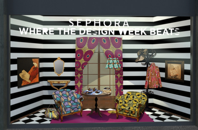 Stella Jean lancia da Sephora la collezione Home in occasione del Salone del Mobile