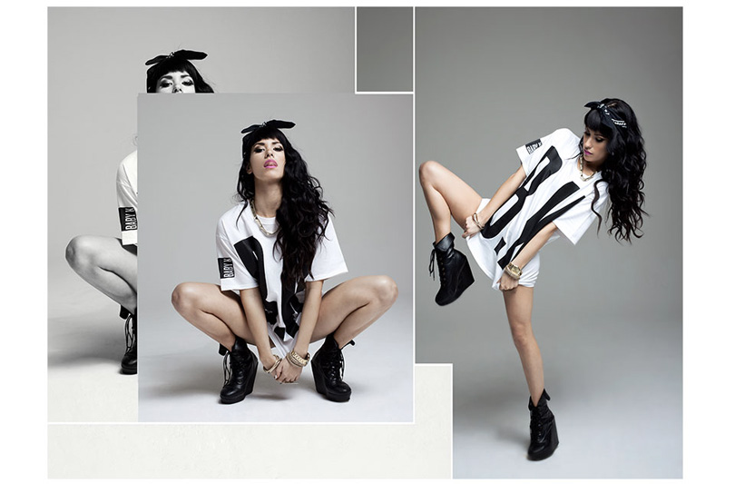 Blackblessed X Baby K. Arriva la capsule collection "Alfagang"!