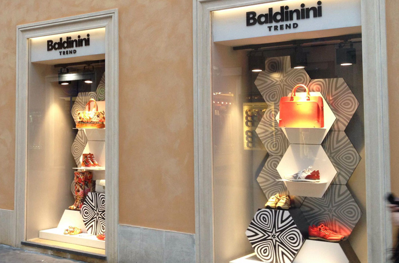 Baldinini apre a Roma il suo secondo flagship store