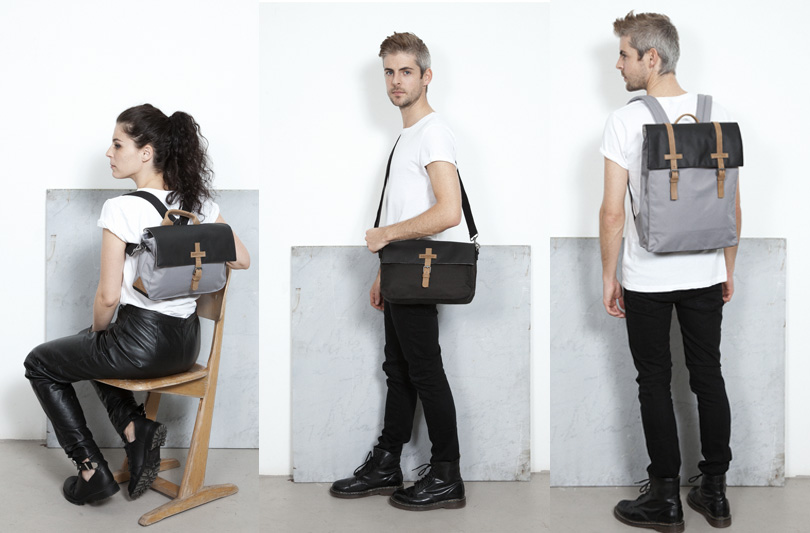 Amen Studio X Eastpak. Nasce The Pur Sang collection