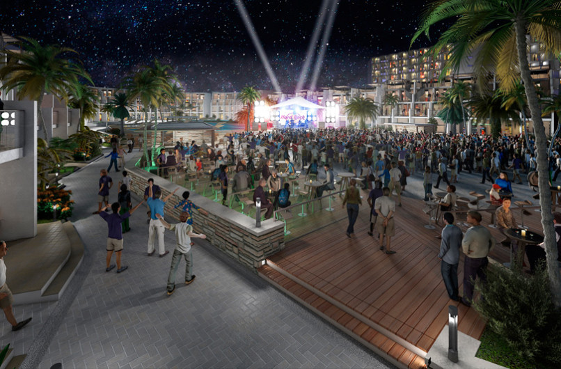 Il primo Hard Rock Hotel in Europa apre a Ibiza il 18 maggio