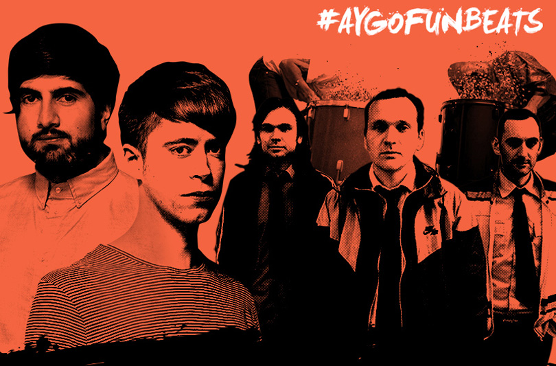 #AYGO Fun Beats. Domani il super concertone alla Sapienza!