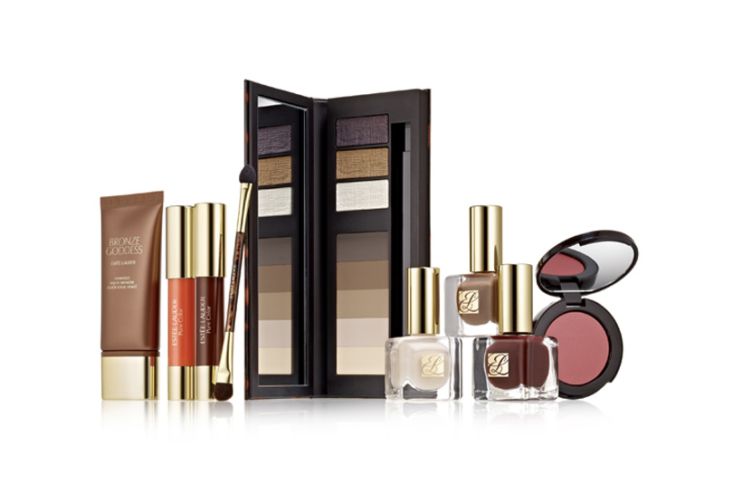 Estée Lauder presenta la collezione Bronze Goddess