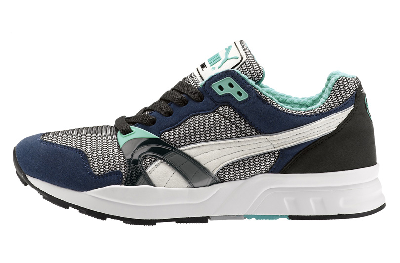 Puma presenta la serie Trinomic XT1 Plus 