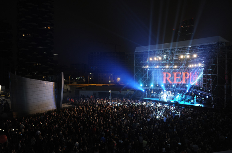 The Stage: il nuovo flagship store Replay di Milano 