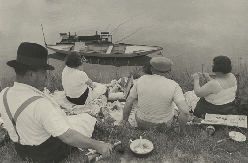 All'Ara Pacis la mostra retrospettiva "Henri Cartier-Bresson" a cura di Clément Chéroux.