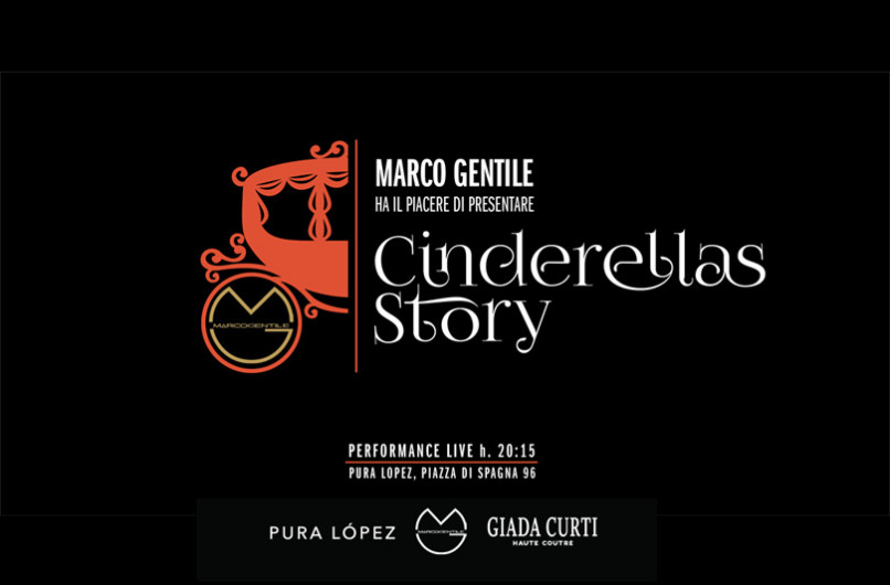 Cinderellas Story di Marco Gentile: una VFNO da favola insieme a Giada Curti e Pura Lopez