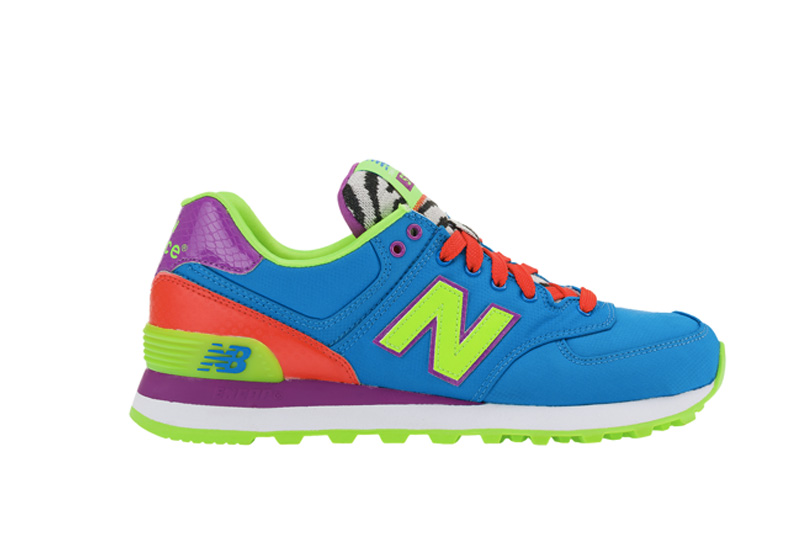 New Balance presenta 574 Pop Safari Pack. Bomba!