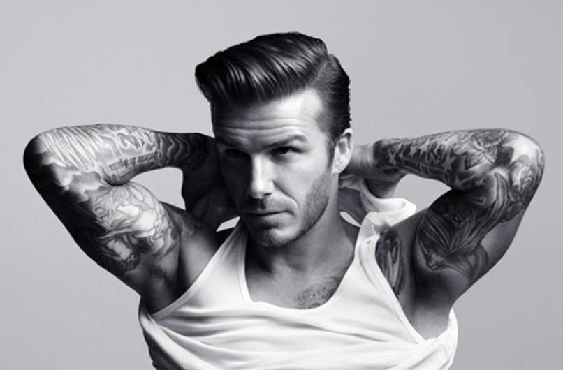 David Beckham non poserà più per pubblicità di intimo