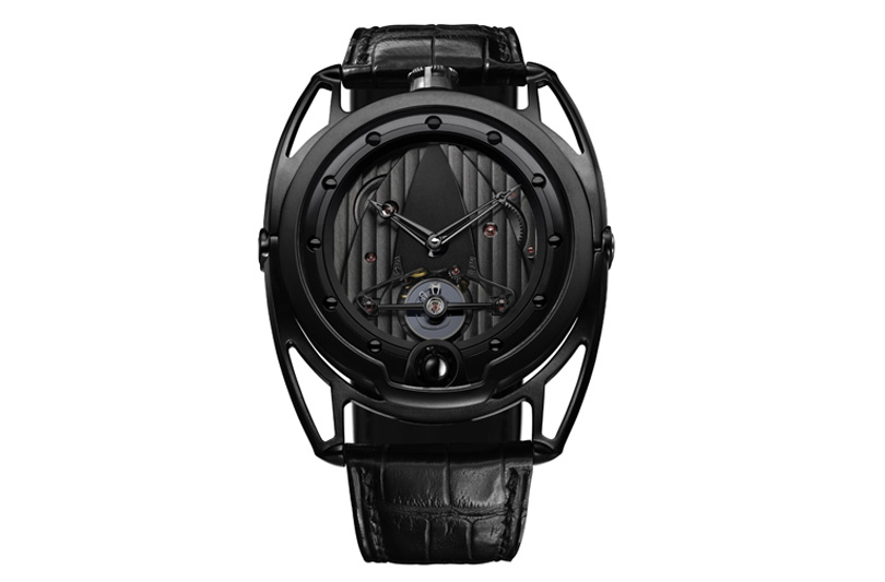 De Bethune presenta il modello DB28