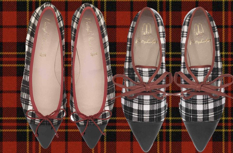 Tartan, mon amour! 