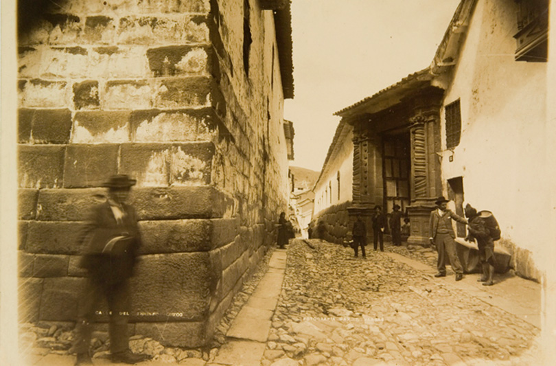 Fotografía de los Andes