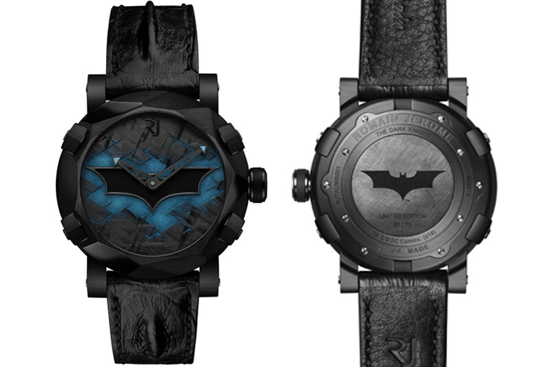 RJ-Romain Jerome Batman-DNA: Affari di Giorno, Eroe di notte!