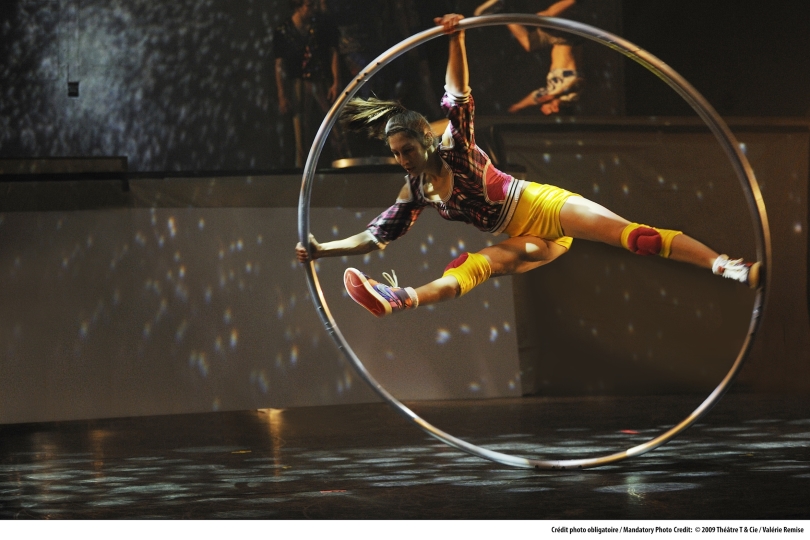 Il CIRQUE ÉLOIZE torna in Italia con iD, un viaggio nella cultura Urban