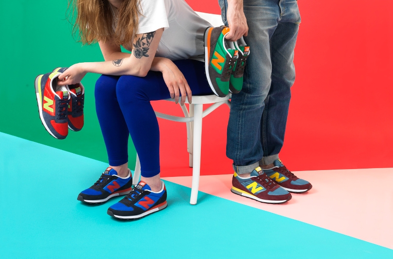 Sneakers mon amour! I modelli da avere assolutamente per la P/E 2015