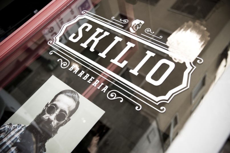Skilio, la barba Old School Made in Italy