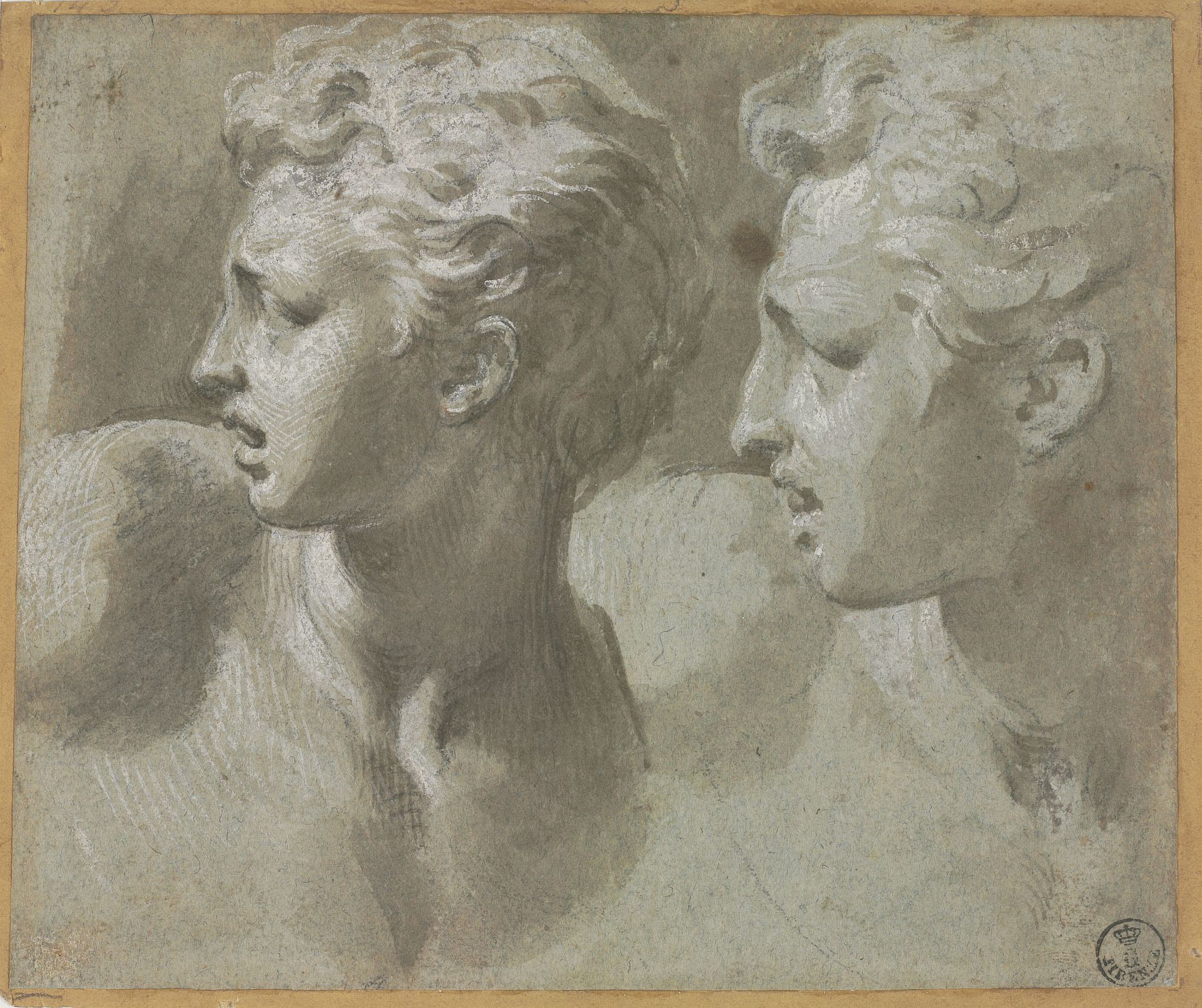 RAFFAELLO PARMIGIANINO BAROCCI - mostra Roma