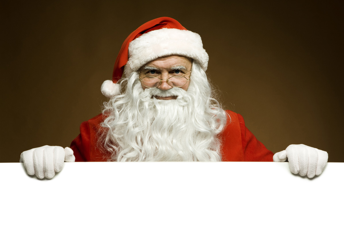 Santa-Claus