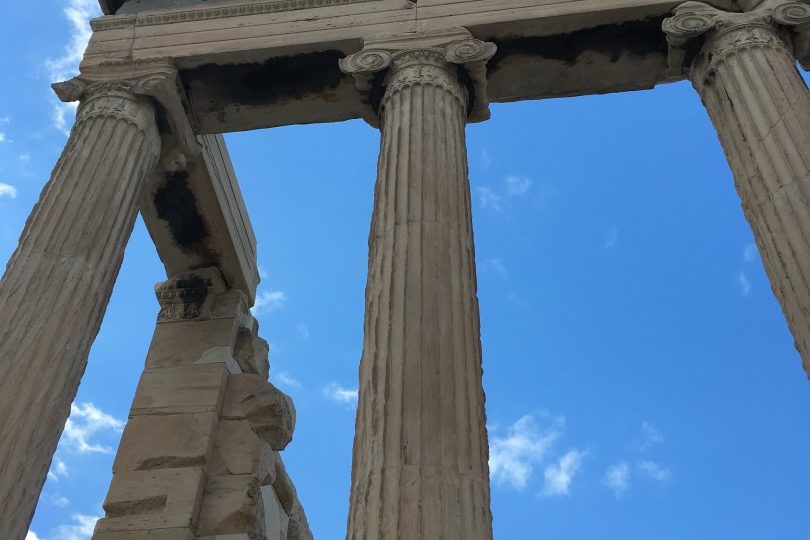 Atene: una città magnetica