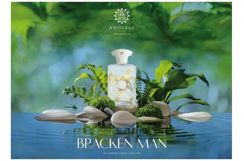 Bracken Man e Lilac Love, le nuove creature di Amouage