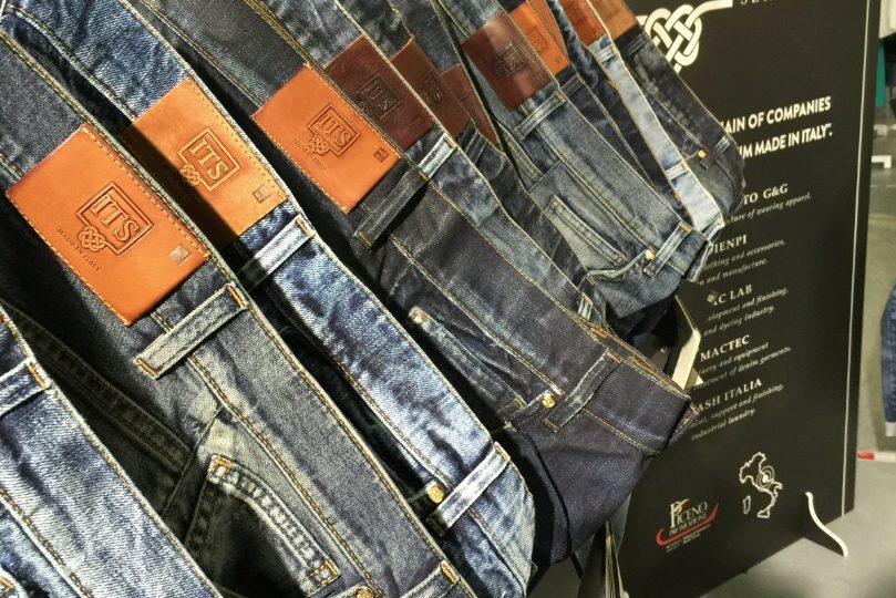 ITV con la Rete ITS porta a Paris l’eccellenza del denim Made In Italy