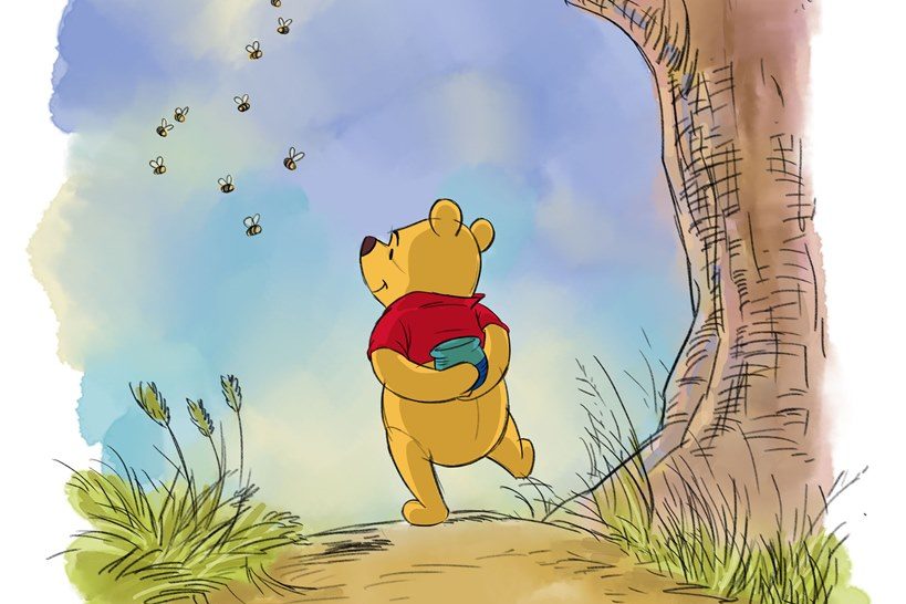 Winnie the Pooh, l'amico più saggio del mondo, compie 90 anni e diventa filosofo