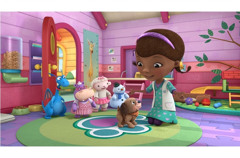 La Dottoressa Peluche torna oggi su Disney Junior