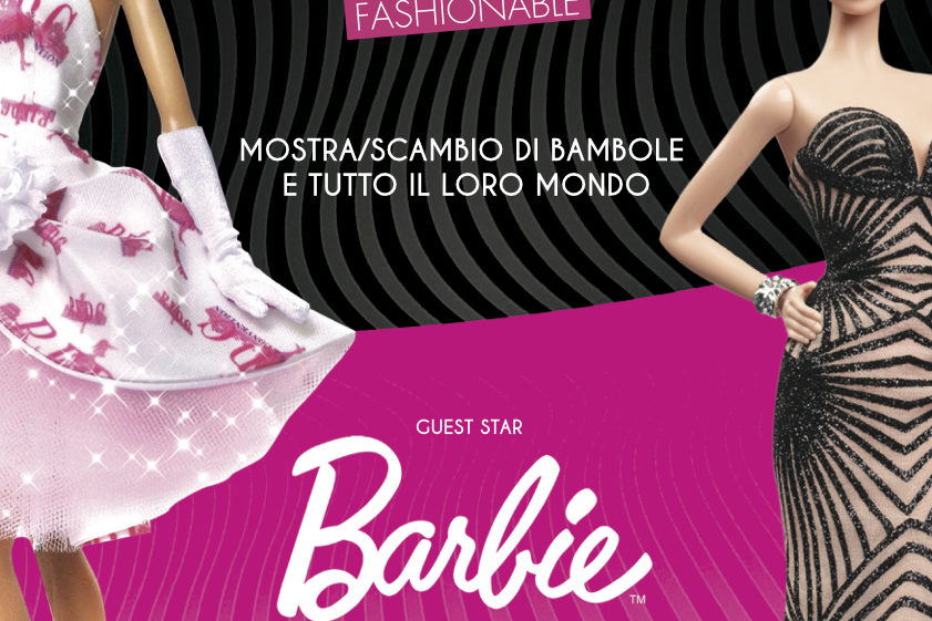 Roma Fashion Doll Convention: a Roma la seconda edizione