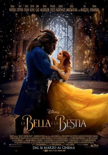 La Bella e la Bestia: facile innamorarsi di Belle, difficile emularla