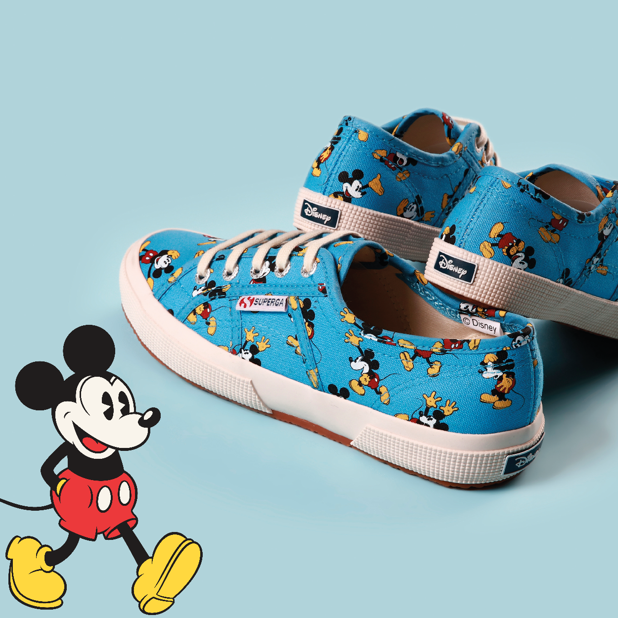 Superga X Disney: finalmente! - Fashion In Town