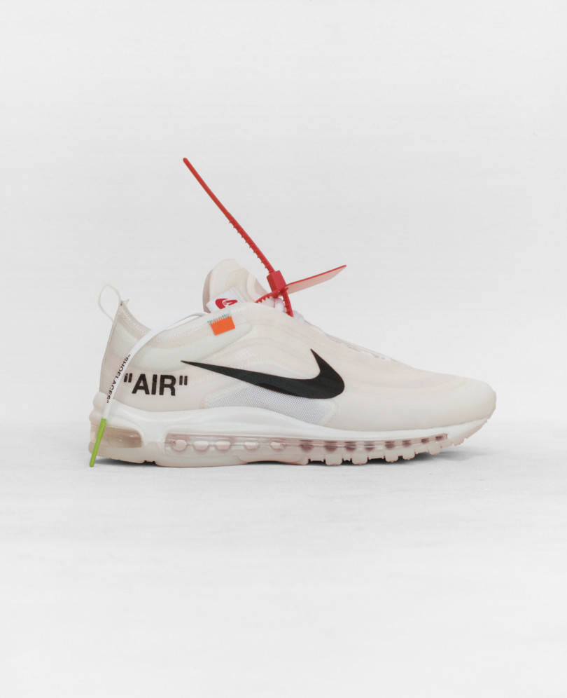 Nike presenta The Ten in collaborazione con Virgil Abloh